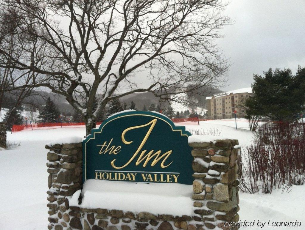 The Inn At Holiday Valley Ellicottville Kültér fotó