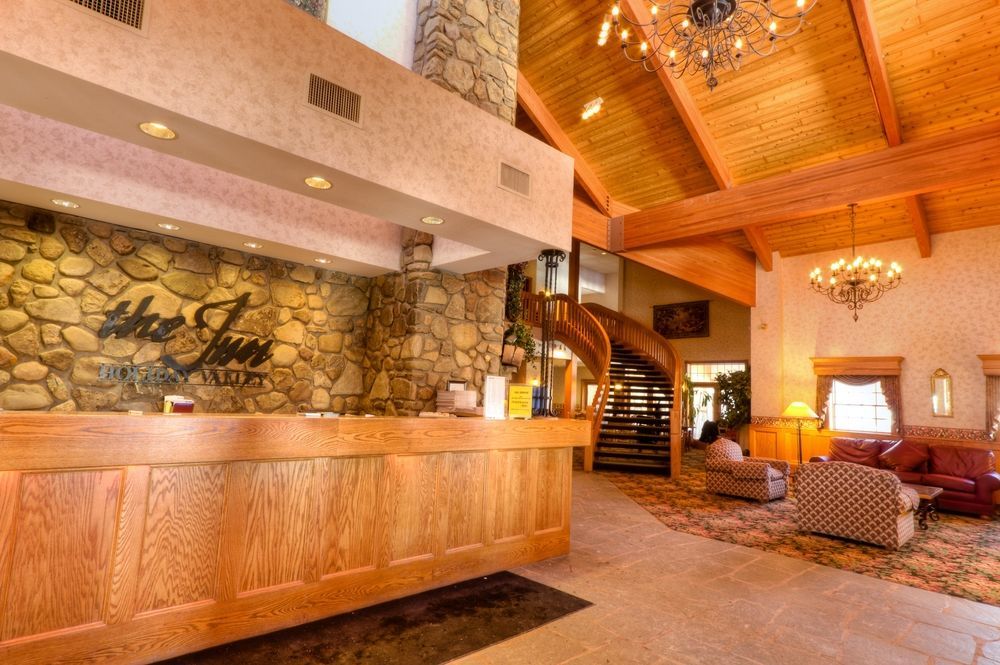 The Inn At Holiday Valley Ellicottville Kültér fotó