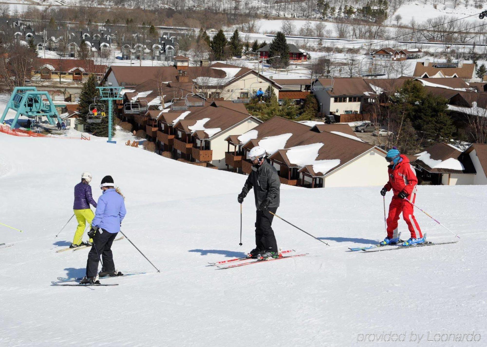 The Inn At Holiday Valley Ellicottville Kültér fotó