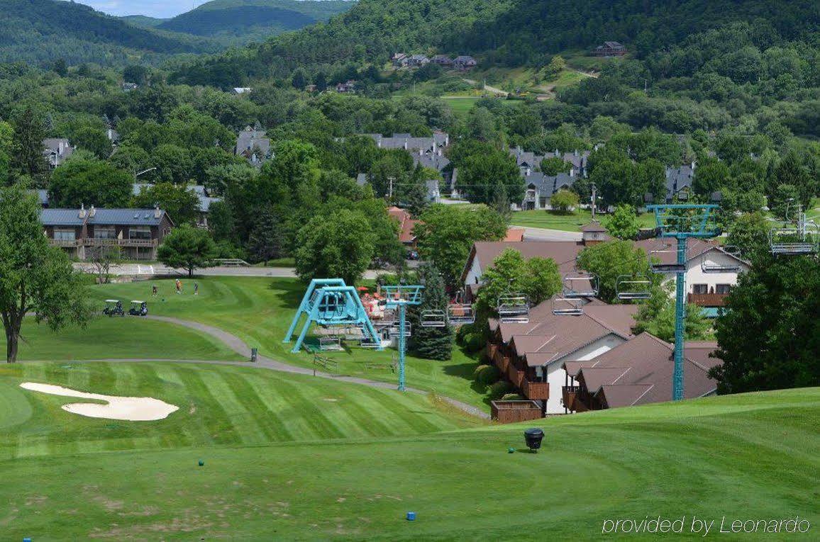 The Inn At Holiday Valley Ellicottville Kültér fotó