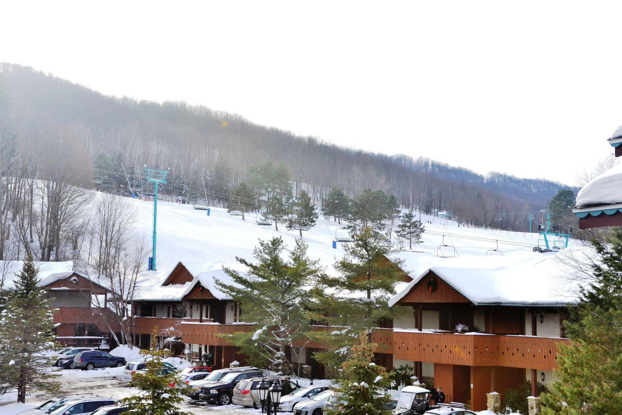 The Inn At Holiday Valley Ellicottville Kültér fotó