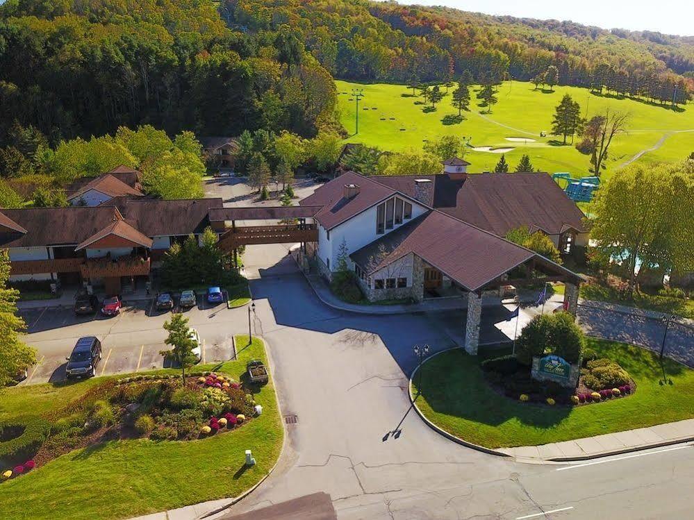 The Inn At Holiday Valley Ellicottville Kültér fotó