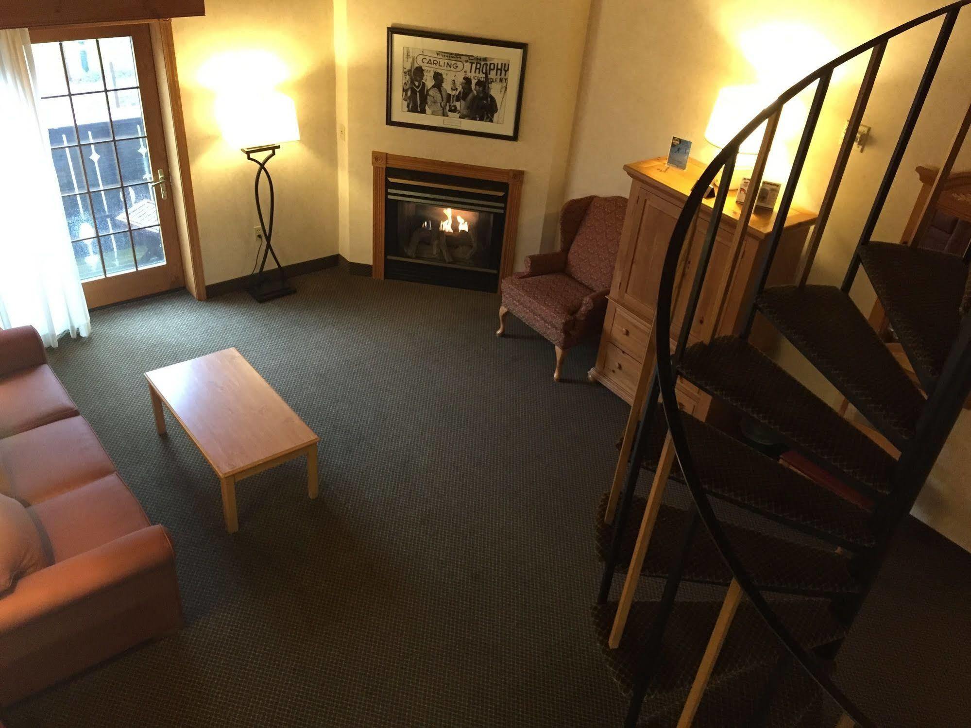 The Inn At Holiday Valley Ellicottville Kültér fotó