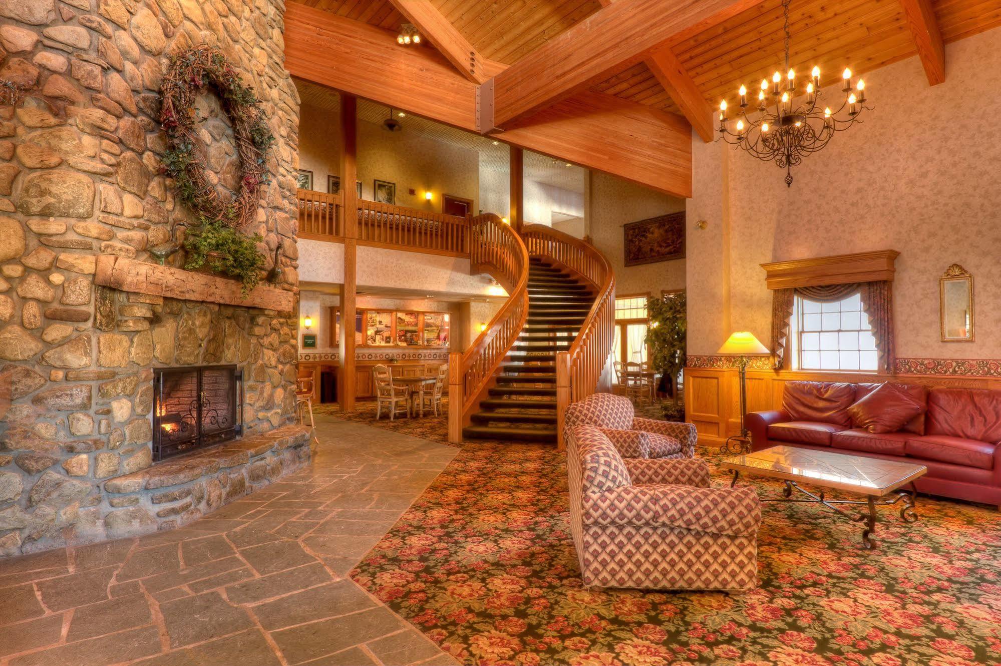 The Inn At Holiday Valley Ellicottville Kültér fotó